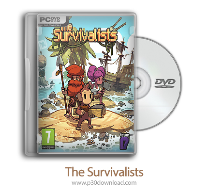 دانلود The Survivalists - بازی نجات یافتگان