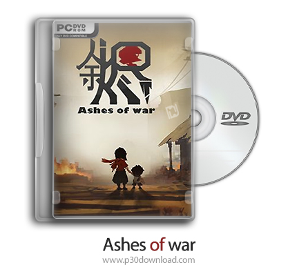 دانلود Ashes of war - بازی خاکستر جنگ