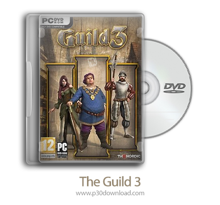 دانلود The Guild 3 v1.0.5 - بازی انجمن صنفی 3