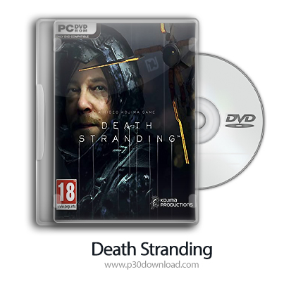 دانلود Death Stranding - DIRECTORS CUT - بازی دث استرندینگ