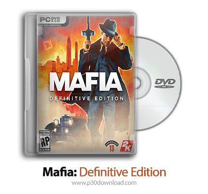 دانلود Mafia: Definitive Edition + Update v20210923-CODEX - بازی مافیا: نسخه نهایی