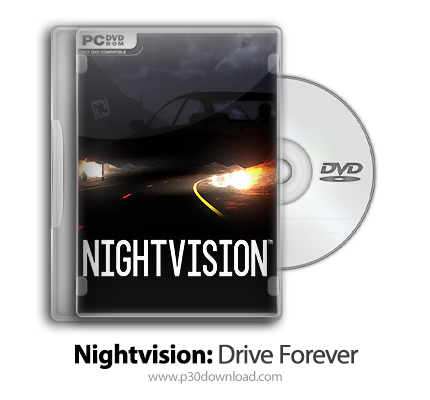 دانلود Nightvision: Drive Forever - بازی دید در شب: رانندگی همیشگی