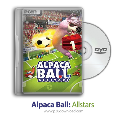 دانلود Alpaca Ball: Allstars - بازی توپ آلپاکا: همه ستاره ها