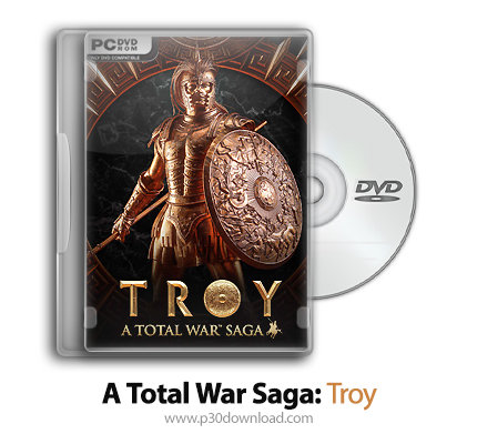 دانلود A Total War Saga: Troy - بازی جنگ تمام عیار: تروآ