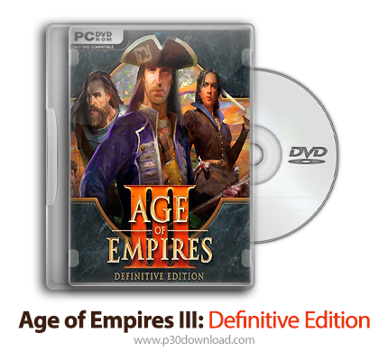 دانلود Age of Empires III: Definitive Edition - بازی عصر فرمانروایان 3: نسخه نهایی