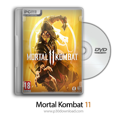 دانلود Mortal Kombat 11 - بازی مورتال کامبت 11