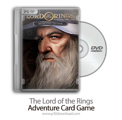 دانلود The Lord of the Rings: Adventure Card Game - Definitive Edition - بازی ارباب حلقه ها: ماجراجو