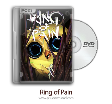دانلود Ring of Pain - Weaver + Update v1.4.04-PLAZA - بازی حلقه درد