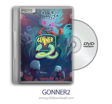 دانلود GONNER2 - بازی گانر2
