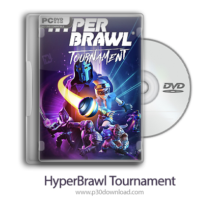 دانلود HyperBrawl Tournament - بازی مسابقات جنجال هایپر 