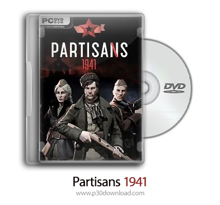 دانلود Partisans 1941 - Extended Edition - بازی پارتیزان‌ها 1941