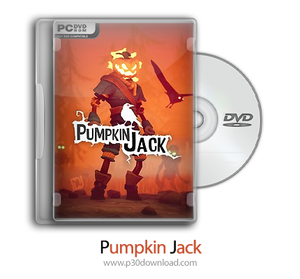 دانلود Pumpkin Jack - بازی جک کدو تنبل