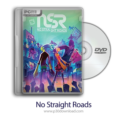 دانلود No Straight Roads - Encore Edition v1.1.5 - بازی بدون جاده های مستقیم