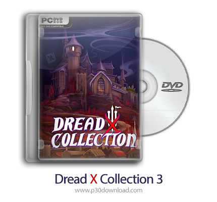 دانلود Dread X Collection 3 - بازی مجموعه وحشت ناشناخته 3