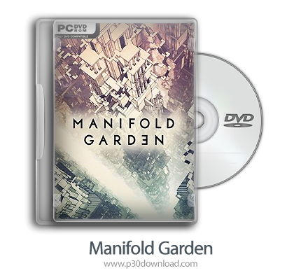 دانلود Manifold Garden + Update v1.1.0.15463-CODEX - بازی باغ متنوع