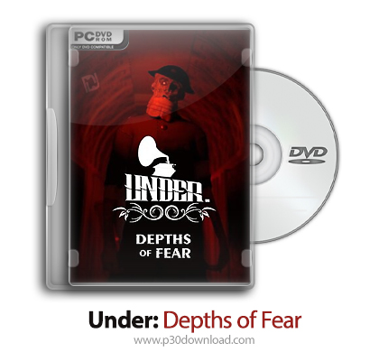 دانلود Under: Depths of Fear - بازی گرفتار در اعماق ترس