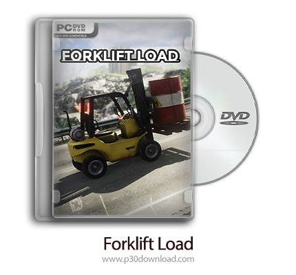 [بازی] دانلود Forklift Load – بازی شبیه سازی راندن لیفتراک