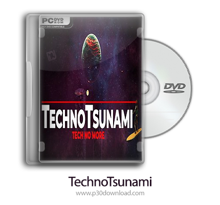 دانلود Techno Tsunami - بازی تکنو سونامی