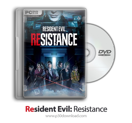 دانلود Resident Evil: Resistance - بازی رزیدنت ایول: مقاومت