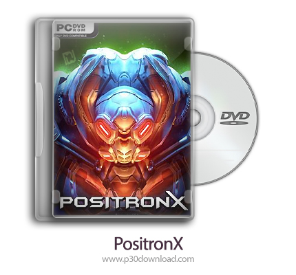 دانلود PositronX - بازی پوزیترون ایکس