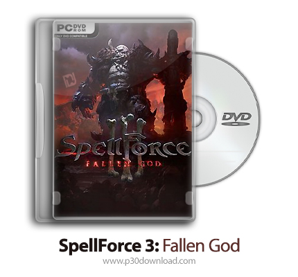 دانلود SpellForce 3: Fallen God - بازی نیروی جادویی 3: مزرعه ارواح