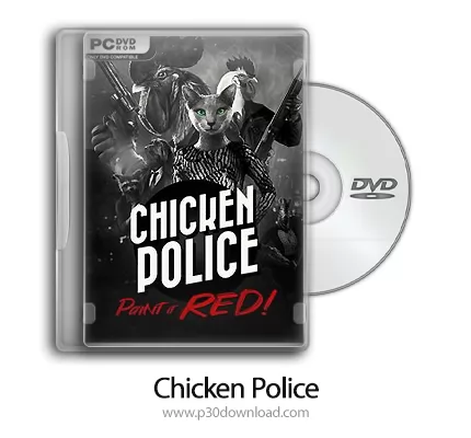 Chicken Police icon