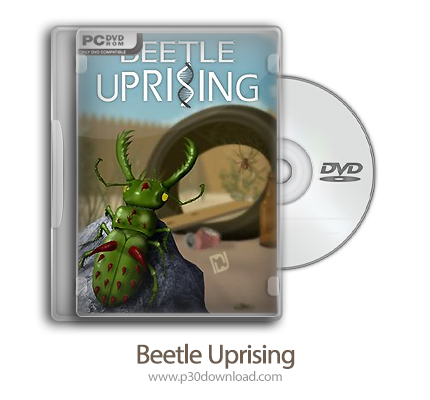 دانلود Beetle Uprising - بازی قیام سوسک ها