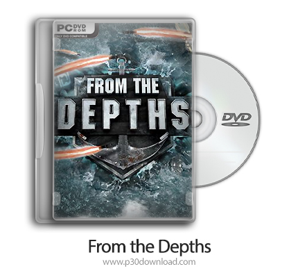 دانلود From the Depths v3.4.2 - بازی از اعماق