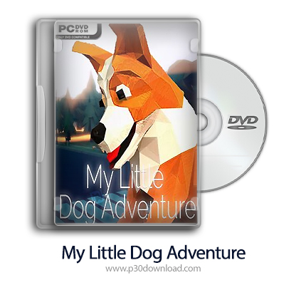 دانلود My Little Dog Adventure - بازی ماجراجویی سگ کوچک من