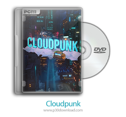 دانلود Cloudpunk - City of Ghosts + Update v20210613-CODEX - بازی کلودپانک