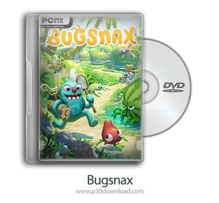 دانلود Bugsnax - بازی باگ اسنکس