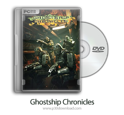 دانلود Ghostship Chronicles v1.1 - بازی تواریخ کشتی ارواح