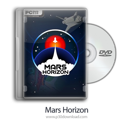 دانلود Mars Horizon - Daring Expeditions - بازی افق مریخ