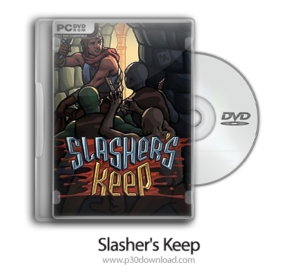 دانلود Slasher's Keep - بازی تله های مرگ