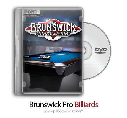 دانلود Brunswick Pro Billiards - بازی شبیه ساز بیلیارد حرفه ای