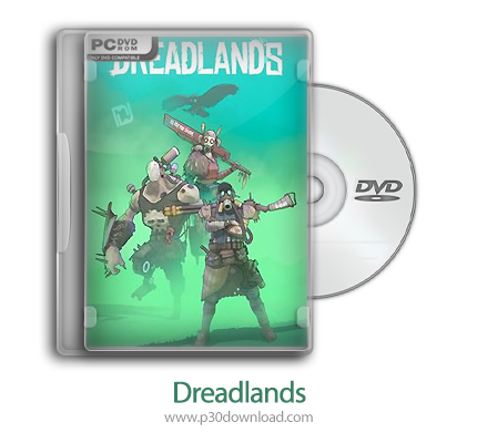 دانلود Dreadlands + Update v2.30-CODEX - بازی سرزمین وحشت