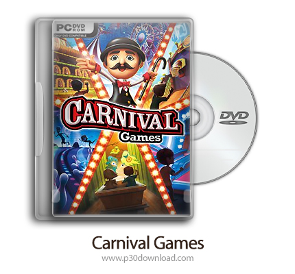 دانلود Carnival Games - بازی کارنیوال گیمز
