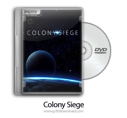 دانلود Colony Siege - بازی محاصره مستعمره