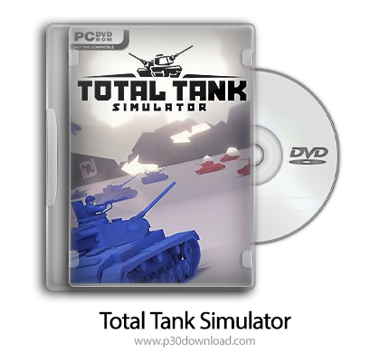 دانلود Total Tank Simulator v1.2.0 - بازی شبیه‌ساز نبرد با تانک
