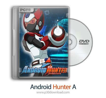 دانلود Android Hunter A - بازی شارچی ربات انسان نما