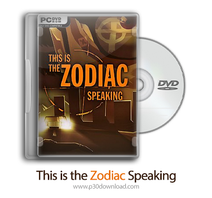 دانلود This is the Zodiac Speaking - بازی این زودیاک است که صحبت می‌کند