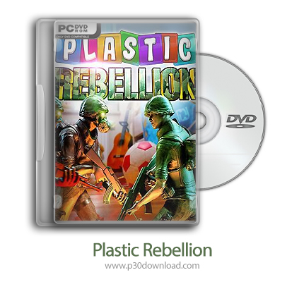 دانلود Plastic Rebellion - بازی شورش پلاستیکی