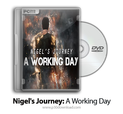 دانلود Nigel's Journey: A Working Day - بازی سفر نایجل: یک روز کاری