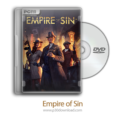 دانلود Empire of Sin - Make it Count - بازی امپراطوری گناه