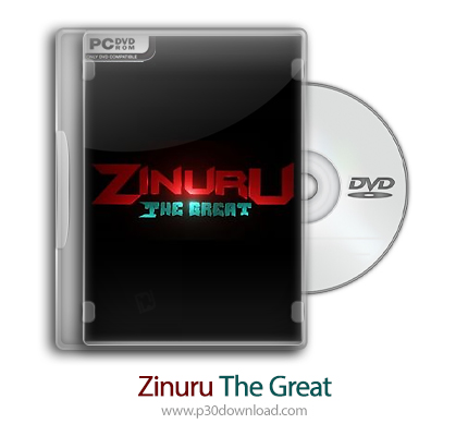 دانلود Zinuru The Great - بازی زینوروی بزرگ