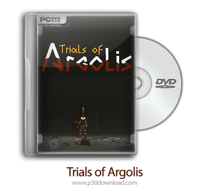 دانلود Trials of Argolis - بازی آزمایش های آرگولیس