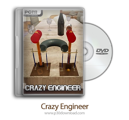 دانلود Crazy Engineer - بازی مهندس دیوانه