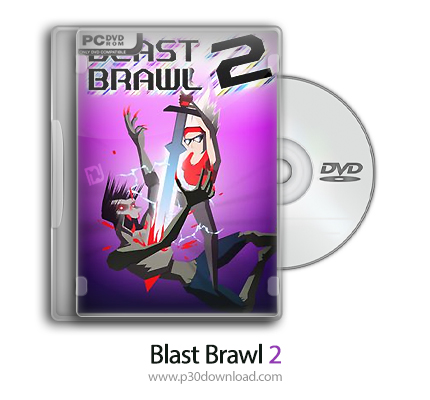 دانلود Blast Brawl 2 - بازی نزاع و انفجار 2