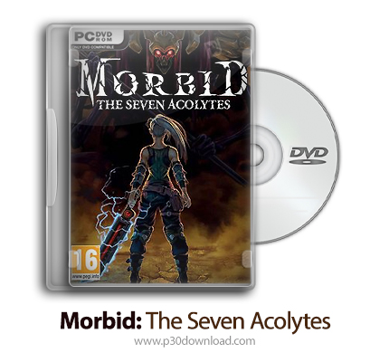 دانلود Morbid: The Seven Acolytes - بازی وحشت آور: هفت آکولیت