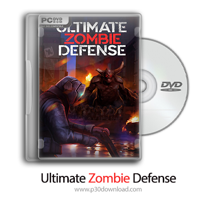 دانلود Ultimate Zombie Defense - The Carnival - بازی دفاع نهایی در مقابل زامبی